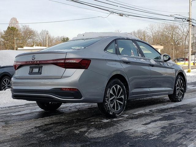 2026 Volkswagen Jetta 1.5T S