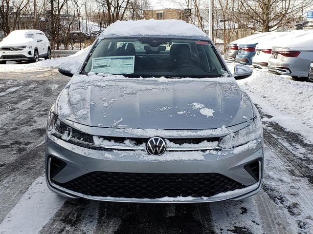 2026 Volkswagen Jetta 1.5T S