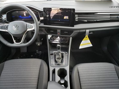 2026 Volkswagen Jetta 1.5T S