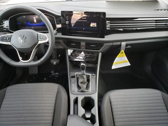 2026 Volkswagen Jetta 1.5T S