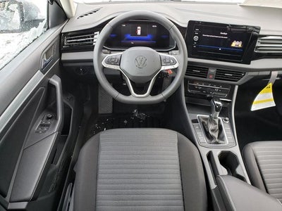 2026 Volkswagen Jetta 1.5T S