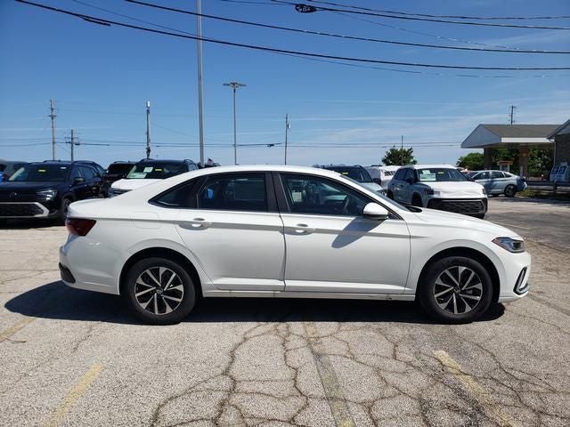 2026 Volkswagen Jetta 1.5T S