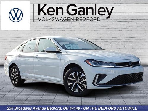2026 Volkswagen Jetta 1.5T S