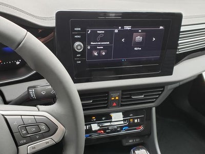 2026 Volkswagen Jetta 1.5T S