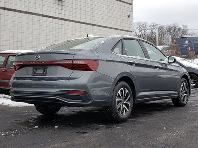 2026 Volkswagen Jetta 1.5T S