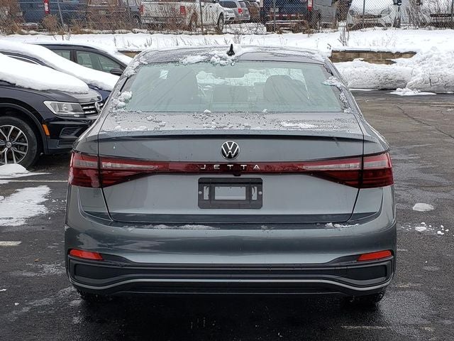 2026 Volkswagen Jetta 1.5T S