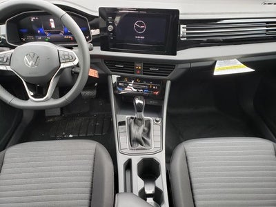 2026 Volkswagen Jetta 1.5T S