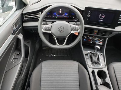 2026 Volkswagen Jetta 1.5T S