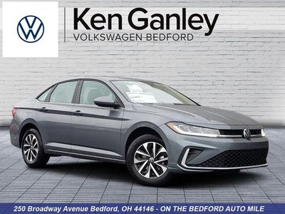 2026 Volkswagen Jetta 1.5T S