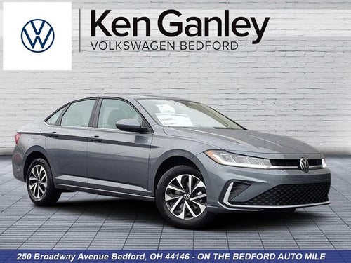 2026 Volkswagen Jetta 1.5T S