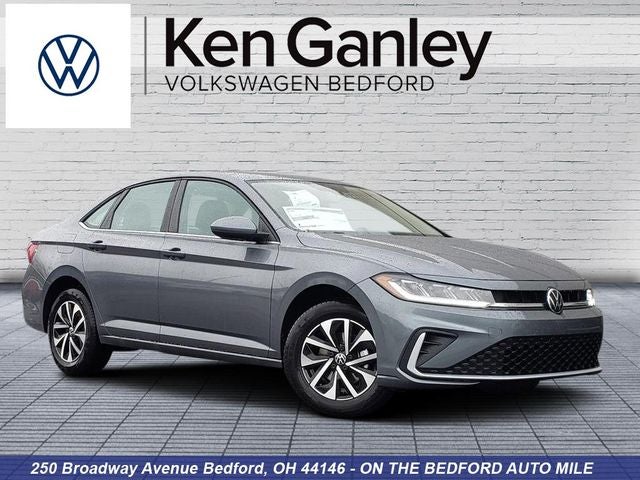 2026 Volkswagen Jetta 1.5T S