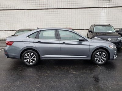 2026 Volkswagen Jetta 1.5T S