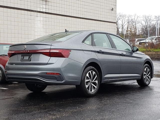 2026 Volkswagen Jetta 1.5T S