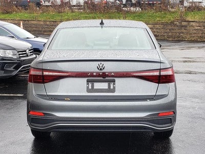 2026 Volkswagen Jetta 1.5T S