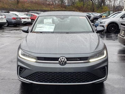 2026 Volkswagen Jetta 1.5T S