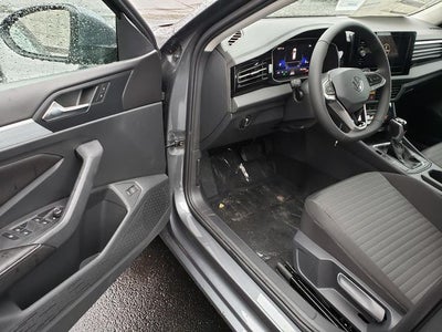 2026 Volkswagen Jetta 1.5T S