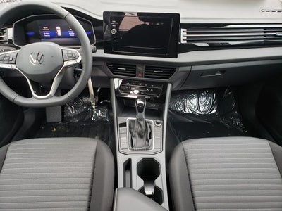 2026 Volkswagen Jetta 1.5T S