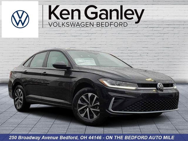 2026 Volkswagen Jetta 1.5T S