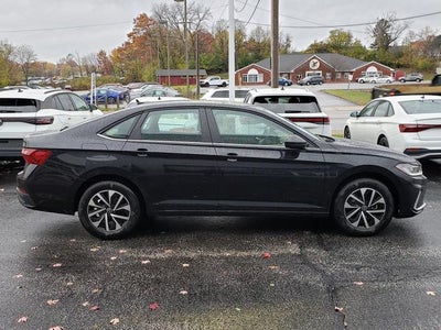 2026 Volkswagen Jetta 1.5T S