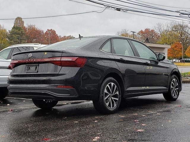 2026 Volkswagen Jetta 1.5T S