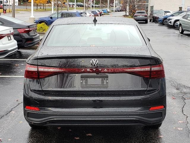 2026 Volkswagen Jetta 1.5T S