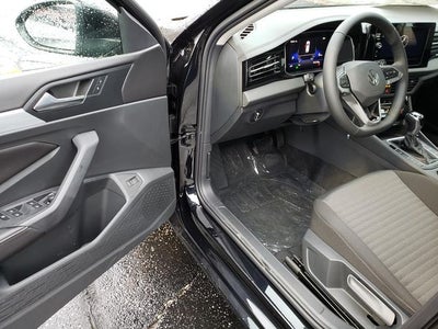 2026 Volkswagen Jetta 1.5T S