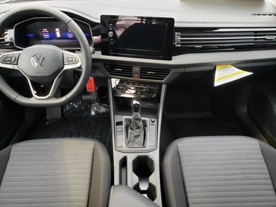 2026 Volkswagen Jetta 1.5T S