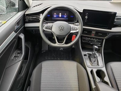 2026 Volkswagen Jetta 1.5T S