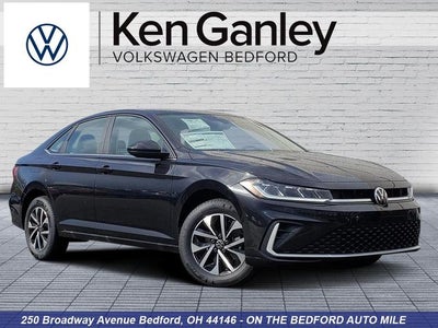 2026 Volkswagen Jetta 1.5T S