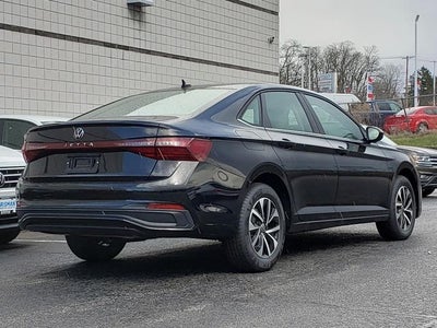 2026 Volkswagen Jetta 1.5T S