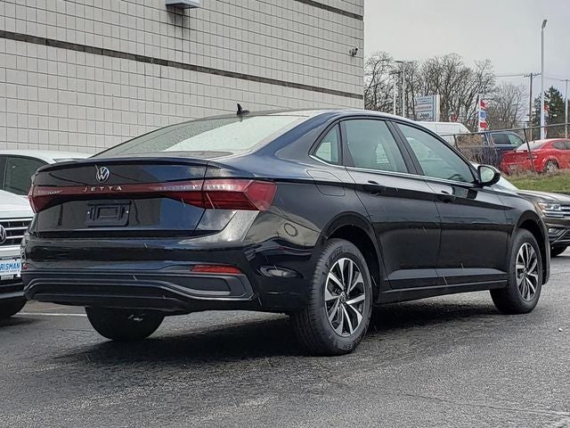 2026 Volkswagen Jetta 1.5T S