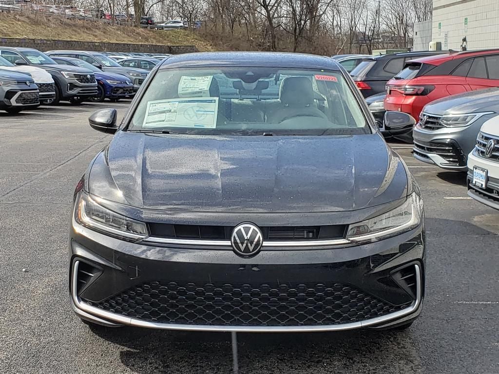 2026 Volkswagen Jetta 1.5T S