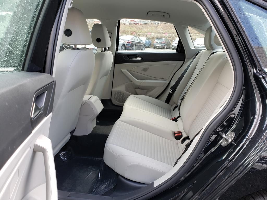 2026 Volkswagen Jetta 1.5T S