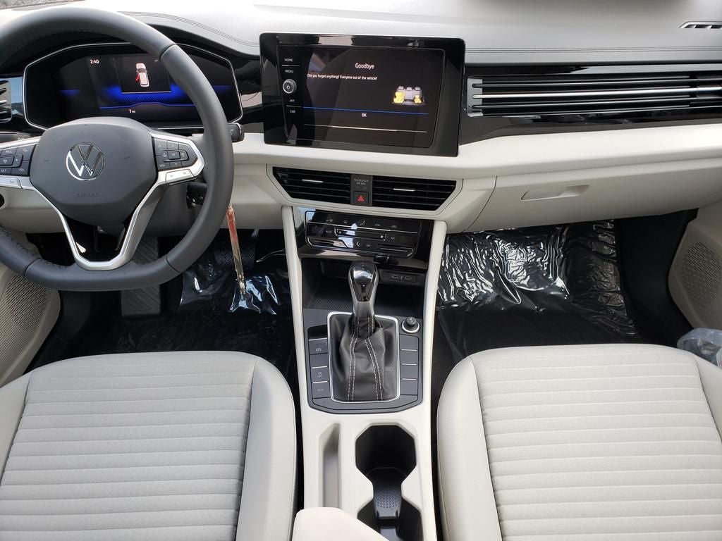 2026 Volkswagen Jetta 1.5T S