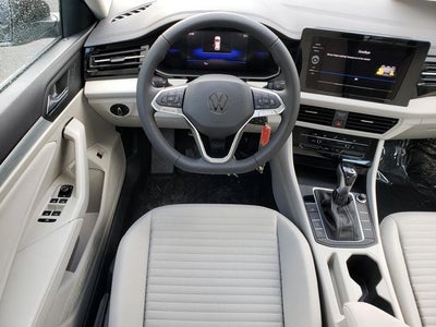 2026 Volkswagen Jetta 1.5T S