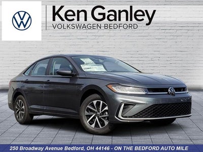 2026 Volkswagen Jetta 1.5T S