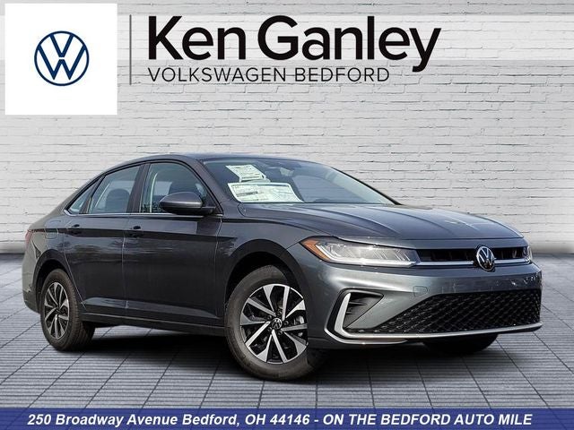 2026 Volkswagen Jetta 1.5T S