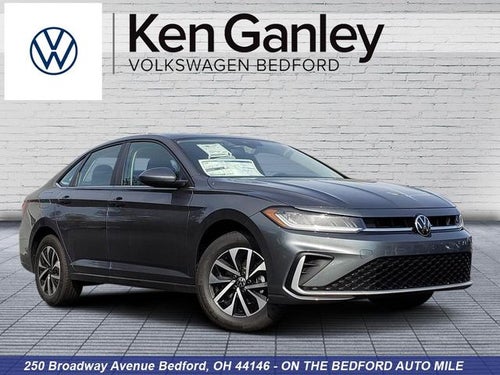 2026 Volkswagen Jetta 1.5T S