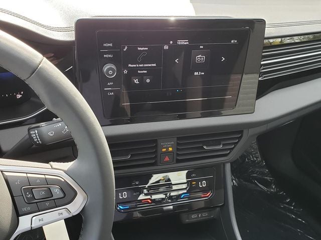 2026 Volkswagen Jetta 1.5T S