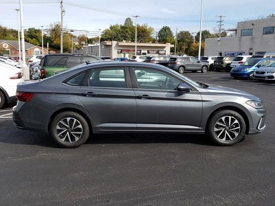 2026 Volkswagen Jetta 1.5T S