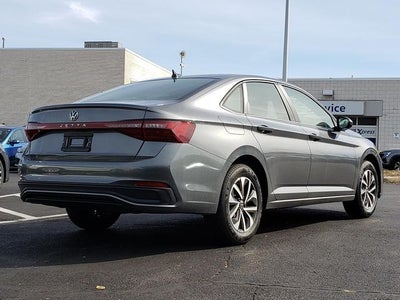 2026 Volkswagen Jetta 1.5T S