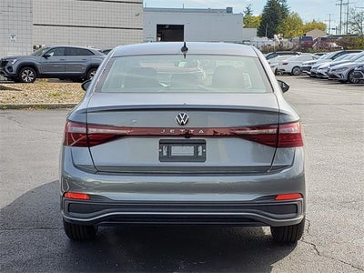 2026 Volkswagen Jetta 1.5T S