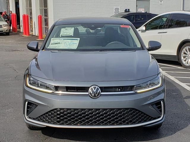 2026 Volkswagen Jetta 1.5T S