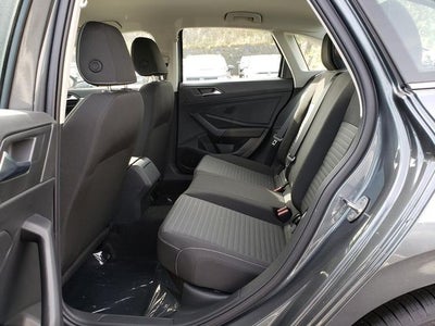 2026 Volkswagen Jetta 1.5T S