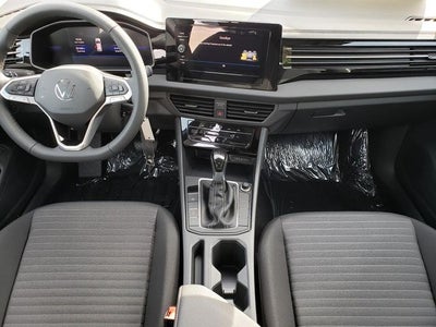 2026 Volkswagen Jetta 1.5T S