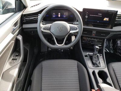 2026 Volkswagen Jetta 1.5T S