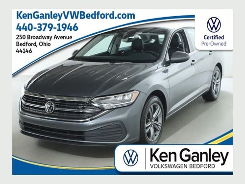 2023 Volkswagen Jetta 1.5T SE
