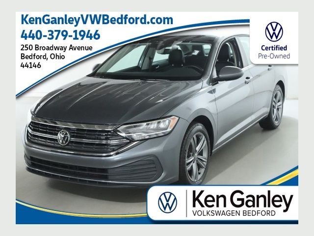 2023 Volkswagen Jetta 1.5T SE