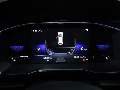2023 Volkswagen Jetta 1.5T SE