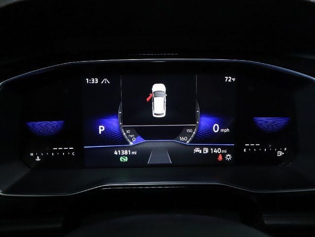 2023 Volkswagen Jetta 1.5T SE